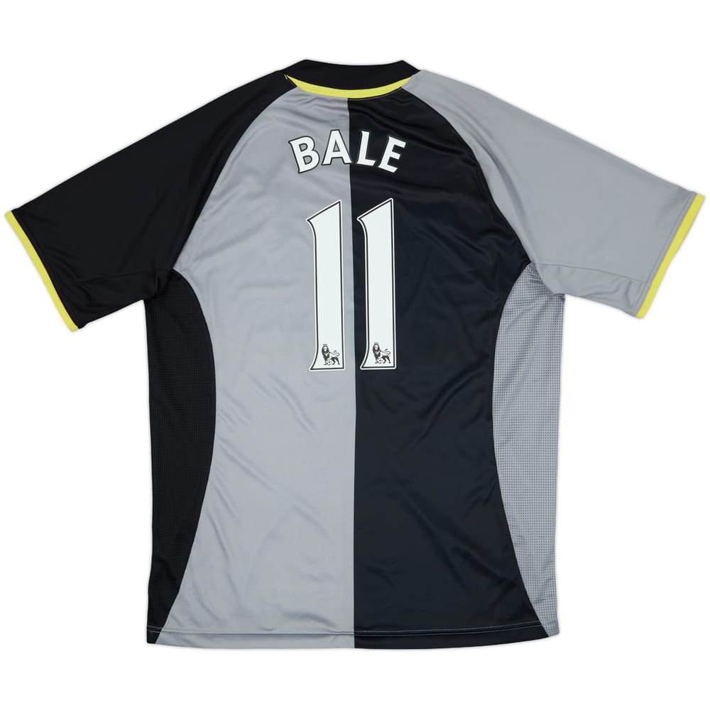 2012-13 Tottenham Third Shirt Bale #11 - 8/10 - (XL)