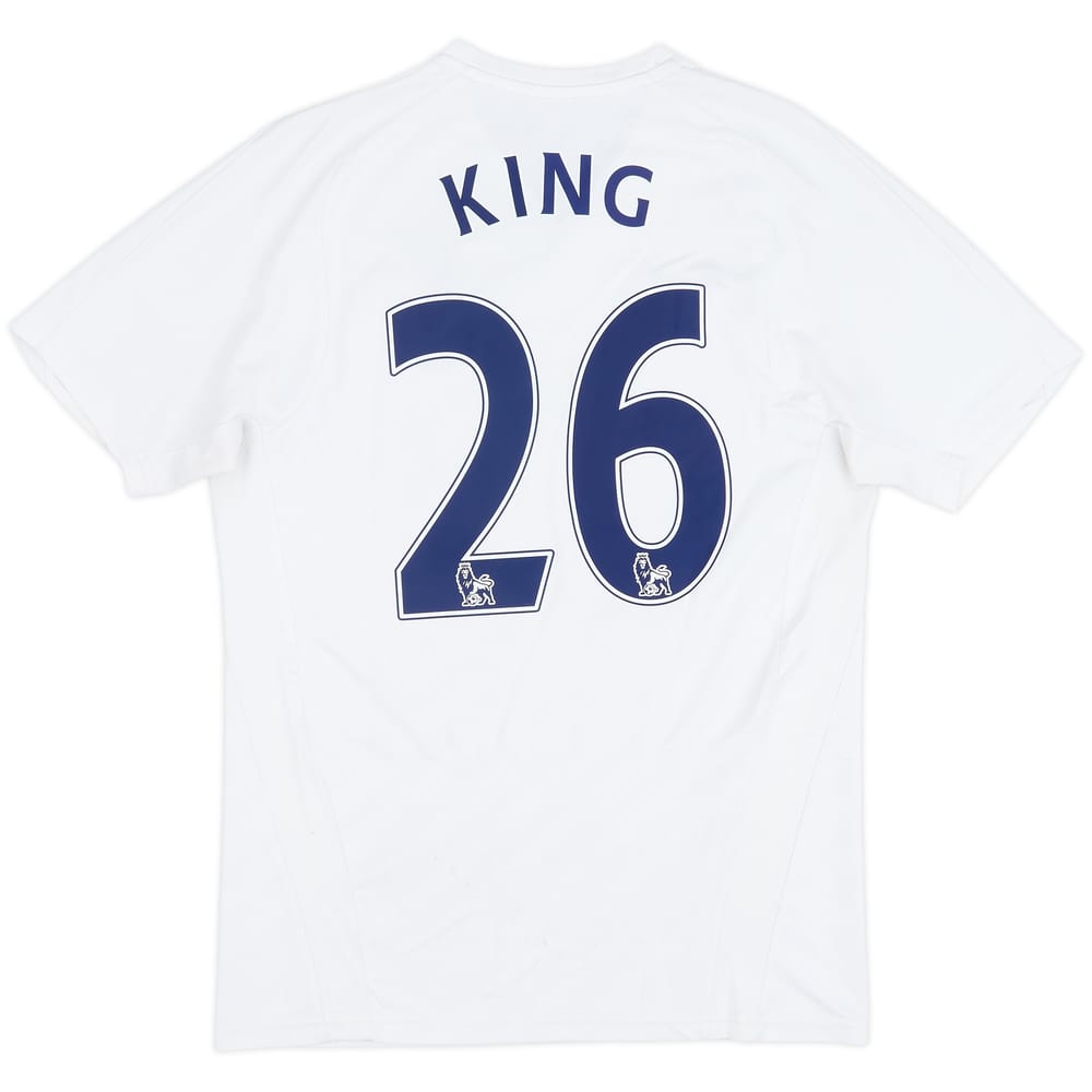 2007-08 Tottenham Home Shirt King #26 - 7/10 - (S)