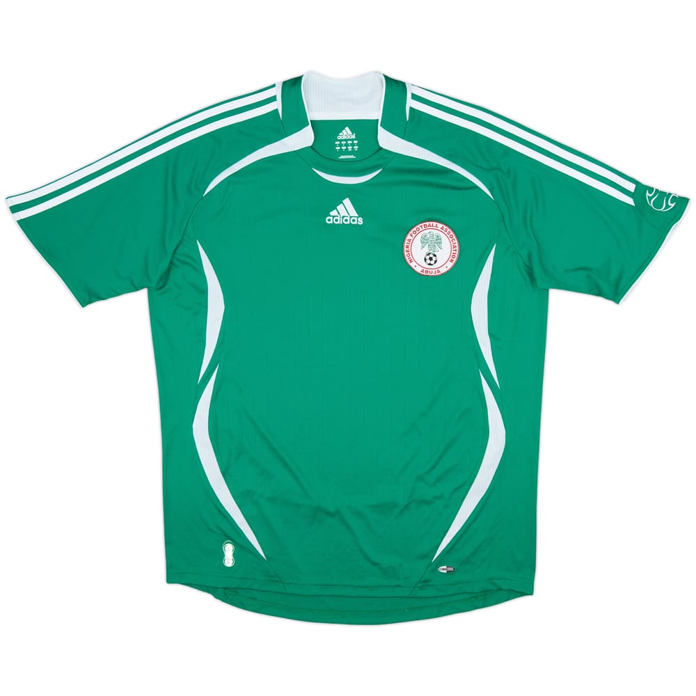2006-07 Nigeria Home Shirt - 9/10 - (L)