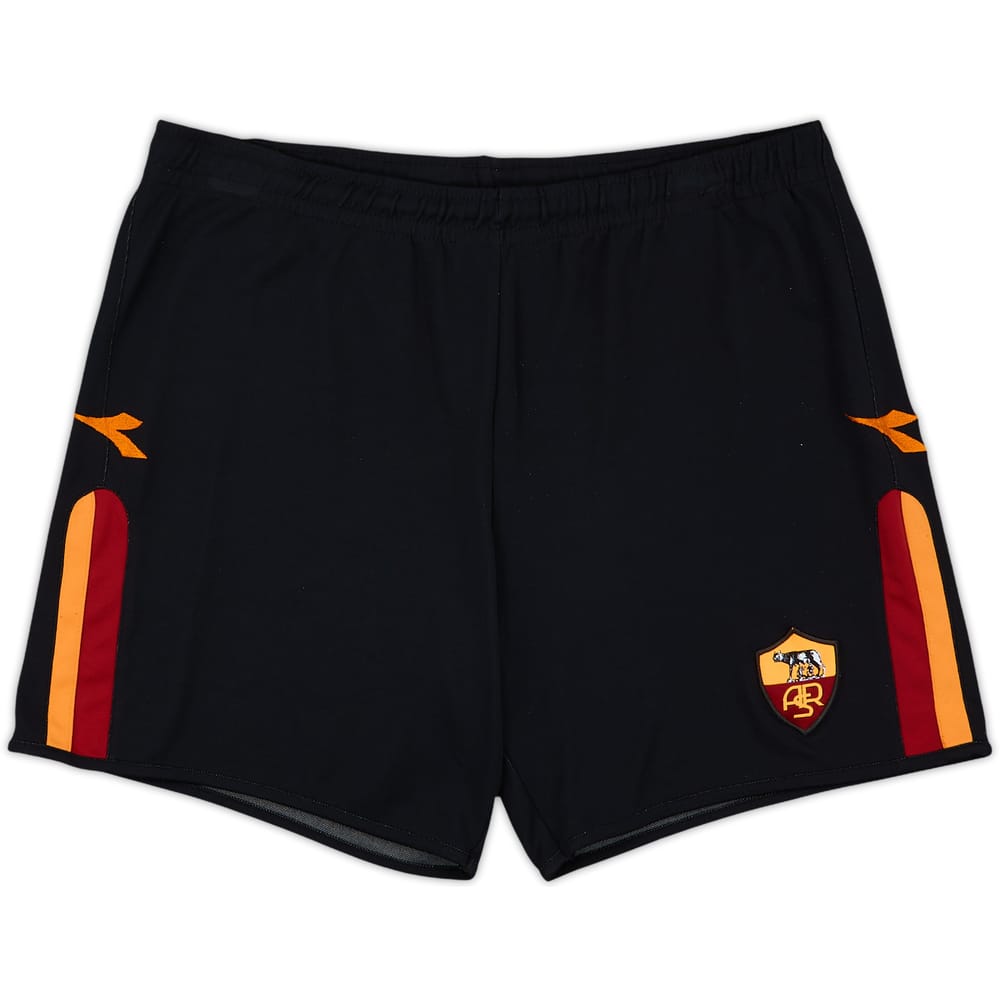 2004-05 Roma Third Shorts - 6/10 - (L)