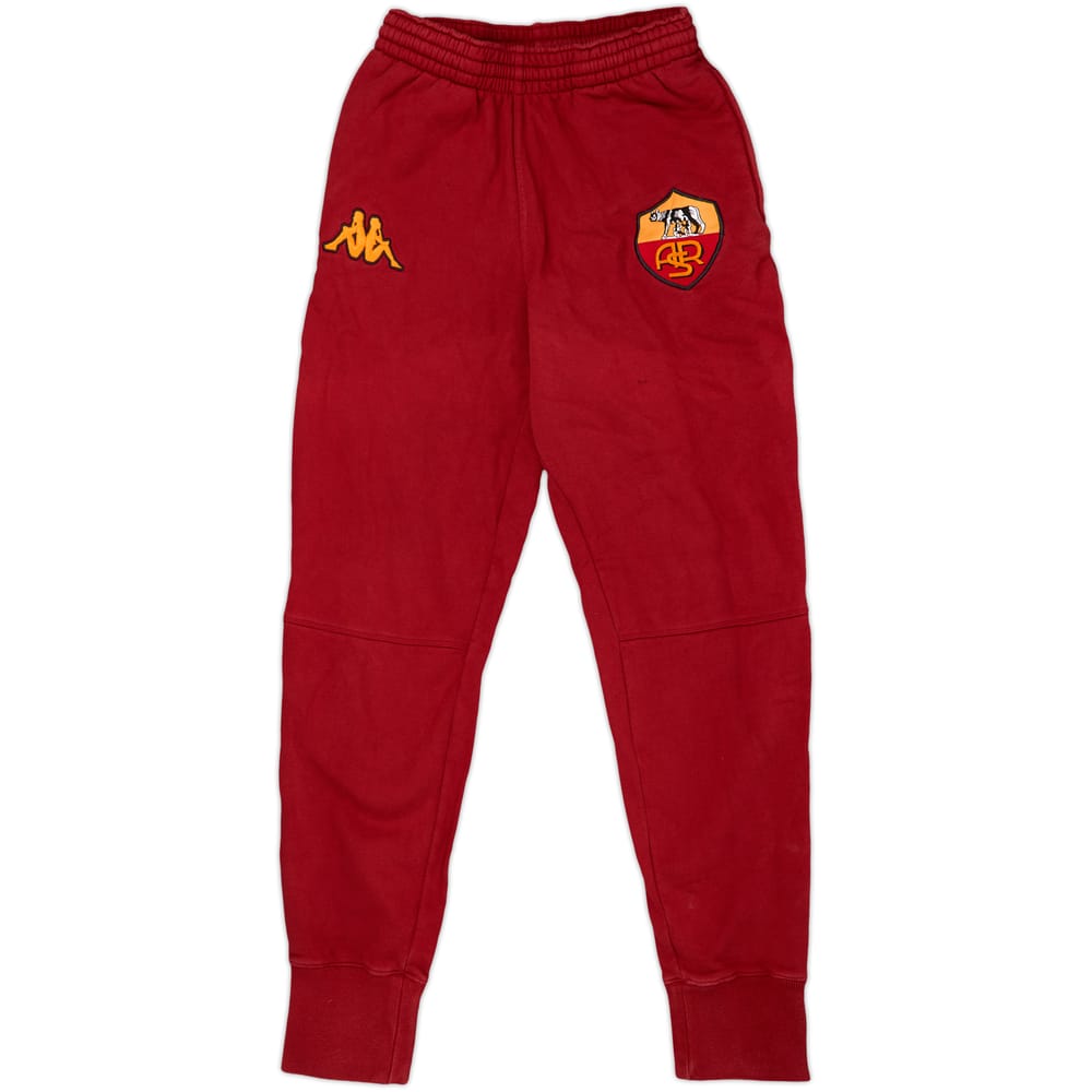 2010-11 Roma Kappa Track Bottoms - 9/10 - (XS)