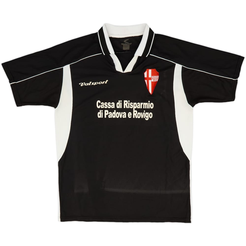 2001-02 Padova Third Shirt #6 - 7/10 - (L)