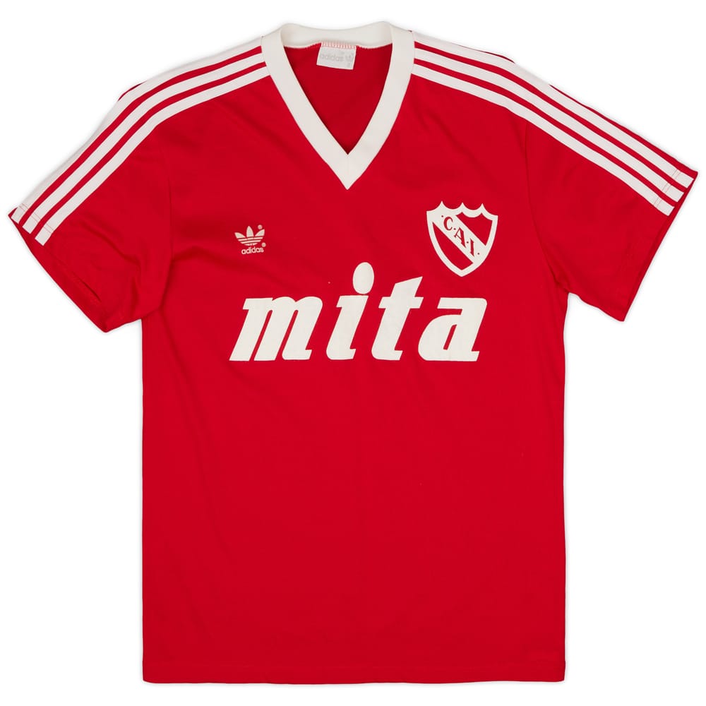 1990-92 Independiente Home Shirt - 9/10 - (S/M)