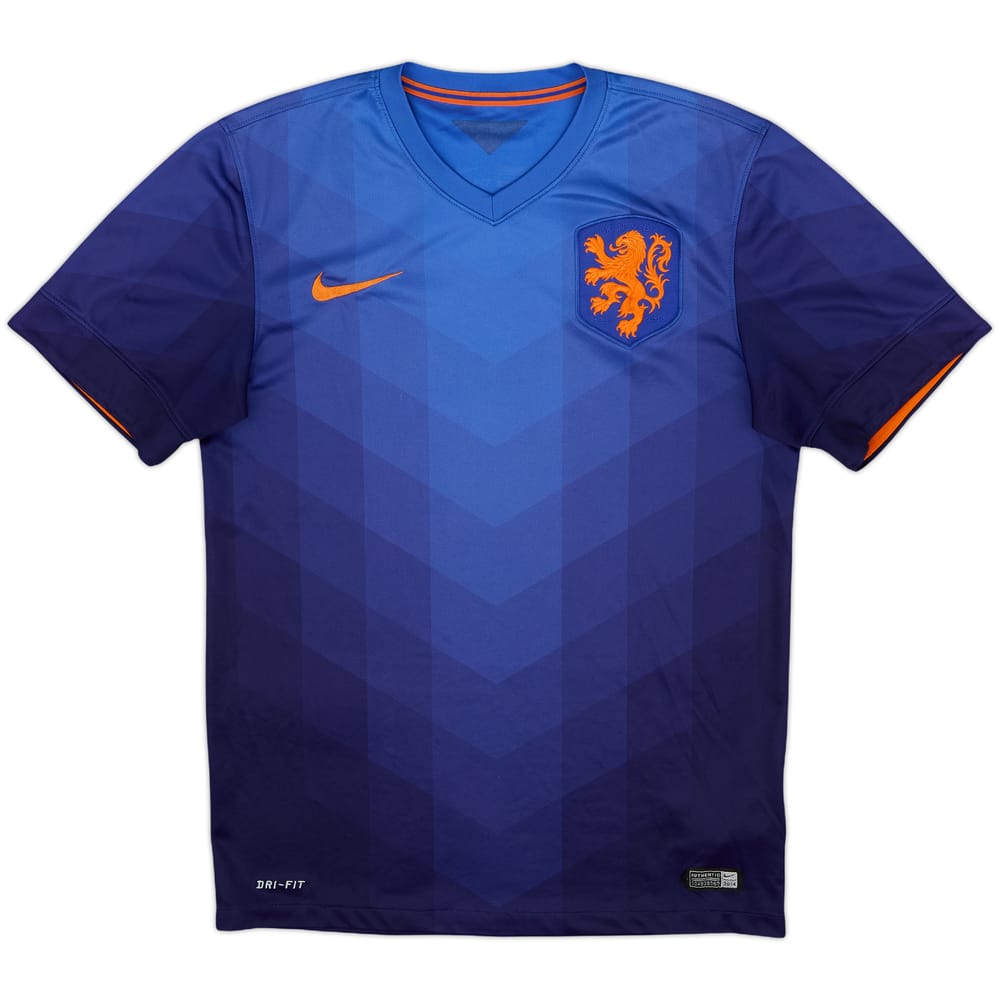 2014-15 Netherlands Away Shirt - 5/10 - (S)