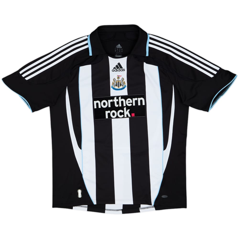 2007-09 Newcastle Home Shirt Taylor #27 - 8/10 - (L)