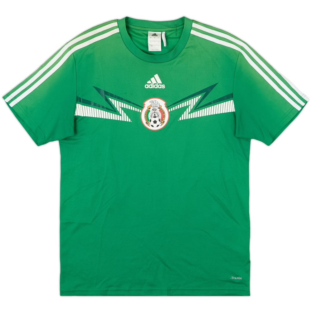 2014-15 Mexico Basic Home Shirt - 7/10 - (M)