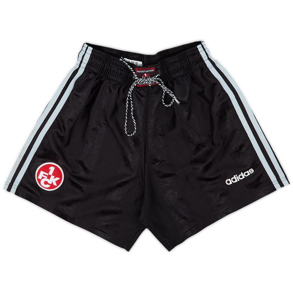 1997-99 Kaiserslautern Away Shorts - 8/10 - (M)