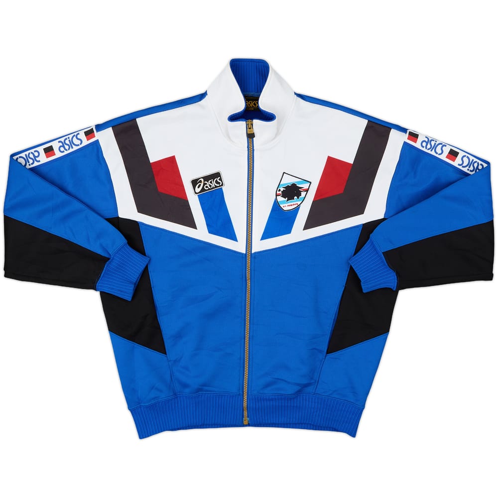 1993-94 Sampdoria Asics Track Jacket - 9/10 - (M)