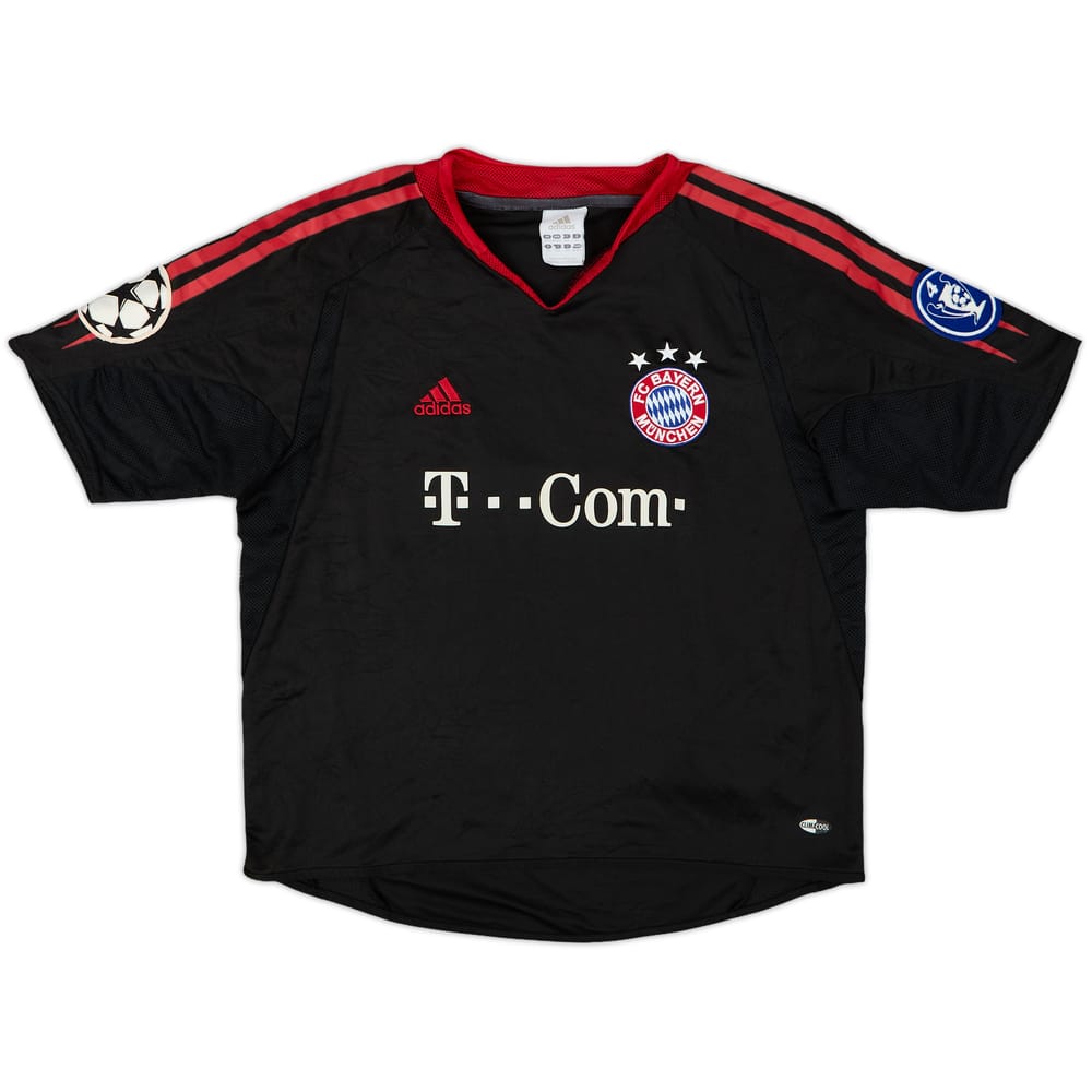 2004-05 Bayern Munich Third Shirt - 8/10 - (M.Boys)