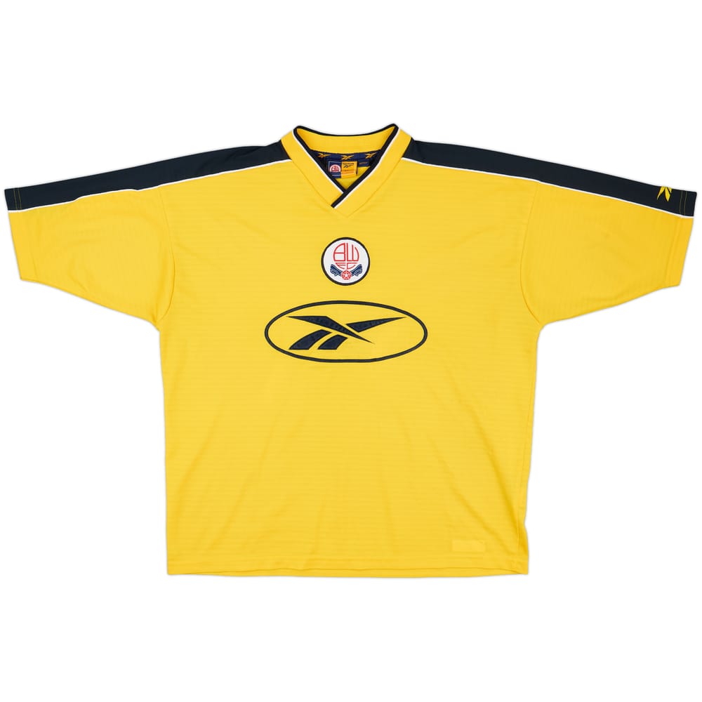 1998-00 Bolton Away Shirt - 8/10 - (XL)
