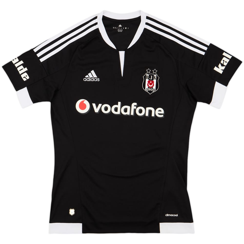 2015-16 Besiktas Third Shirt - 8/10 - (M)