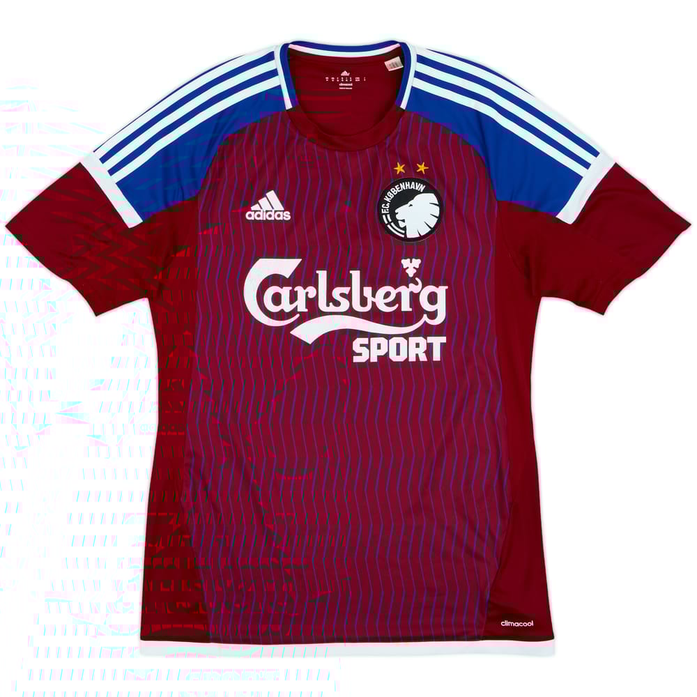 2015-16 FC Copenhagen Third Shirt - 6/10 - (M)