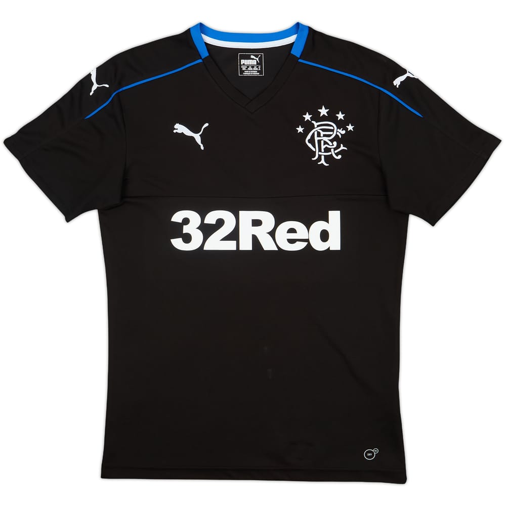 2017-18 Rangers Third Shirt - 9/10 - (M)