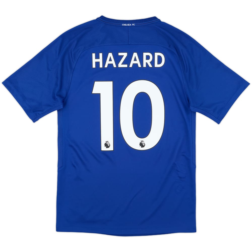 2017-18 Chelsea Home Shirt Hazard #10 - 10/10 - (S)