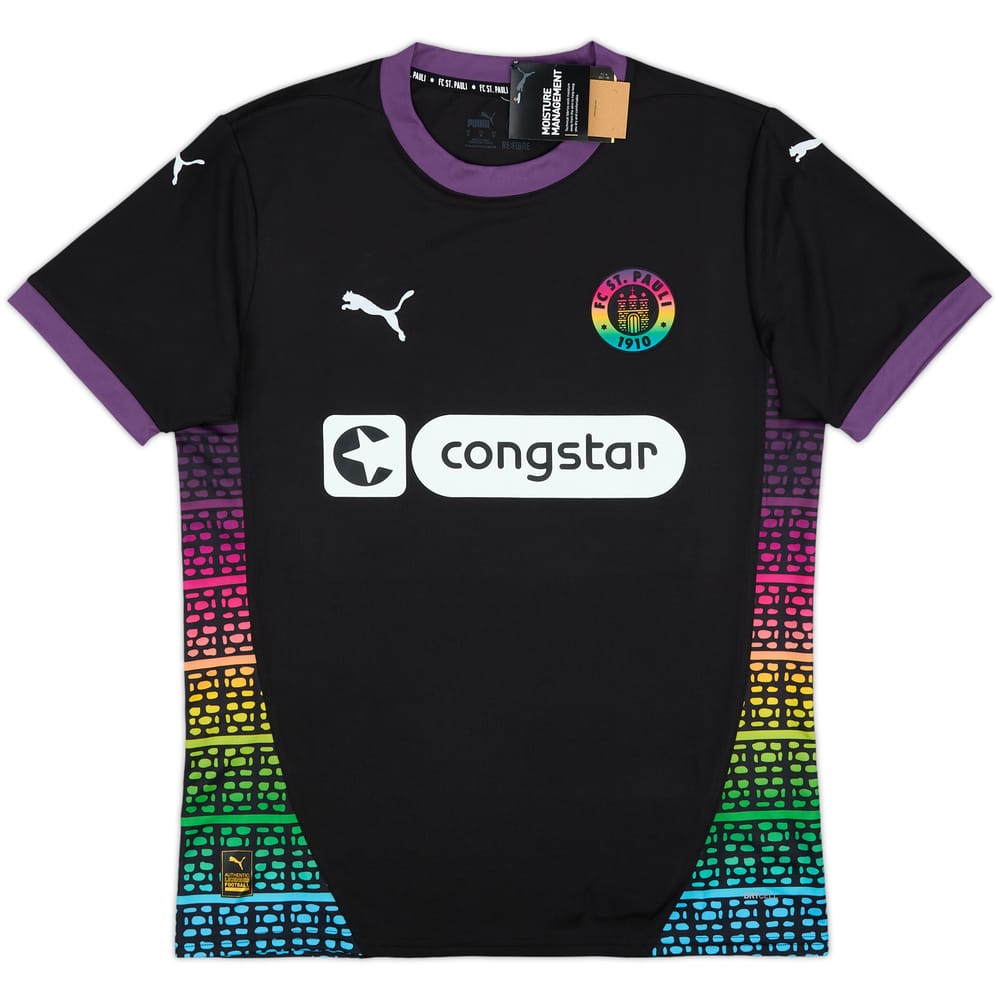 2024-25 St Pauli Third Shirt (M)