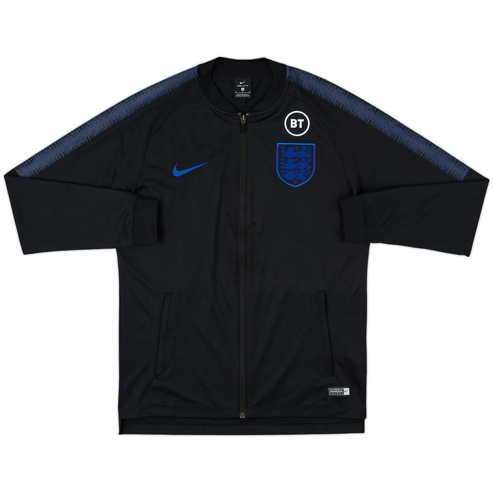 2018-19 England Nike Track Jacket - 10/10 - (M)