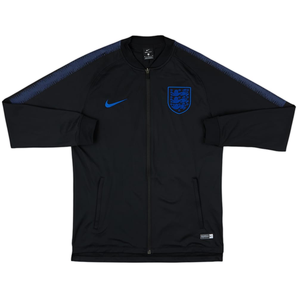 2018-19 England Nike Track Jacket - 10/10 - (M)