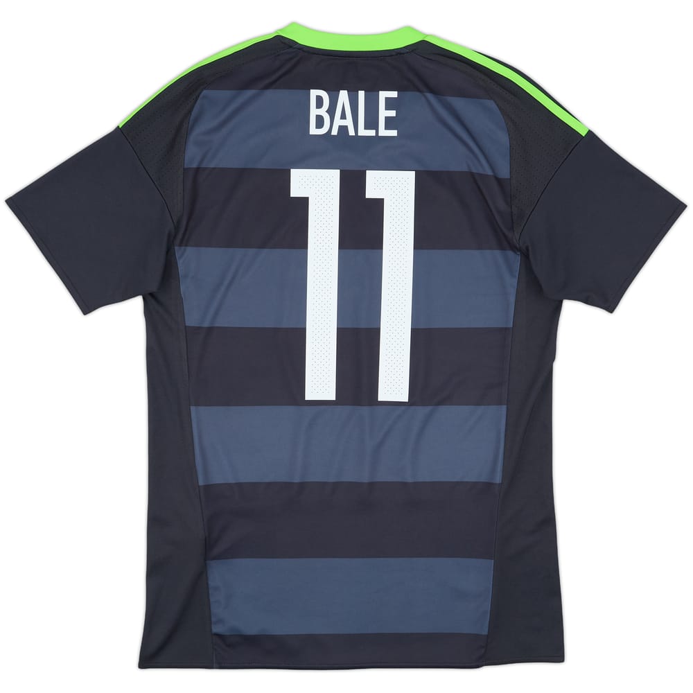 2016-17 Wales Away Shirt Bale #11 - 8/10 - (S)