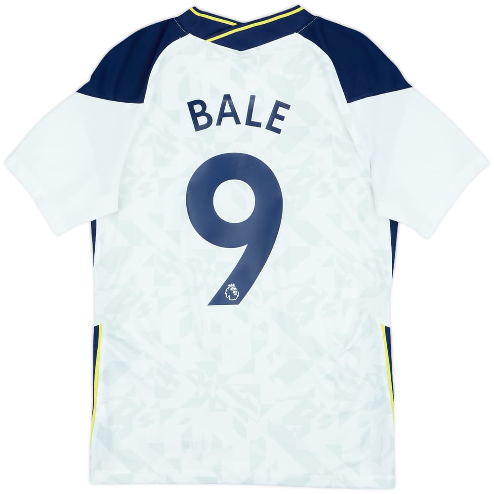 2020-21 Tottenham Home Shirt Bale #9 - 8/10 - (S)
