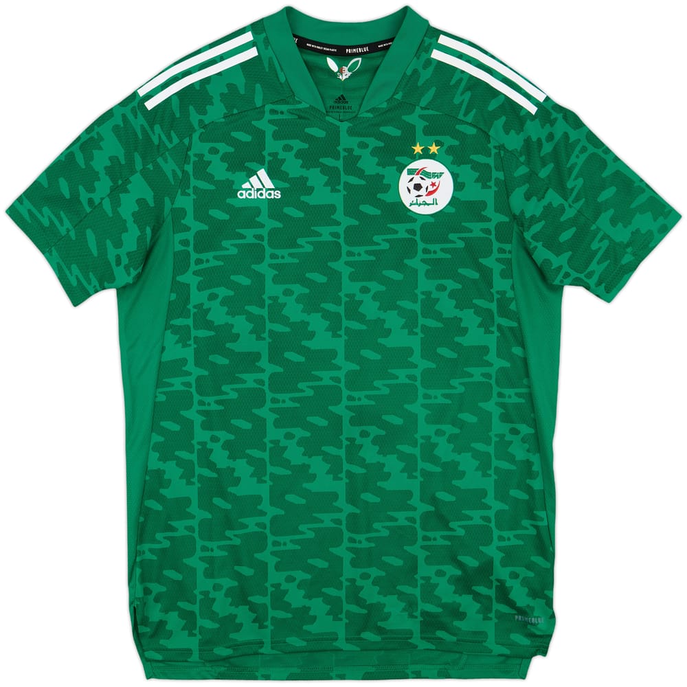 2020-21 Algeria Away Shirt - 10/10 - (L)