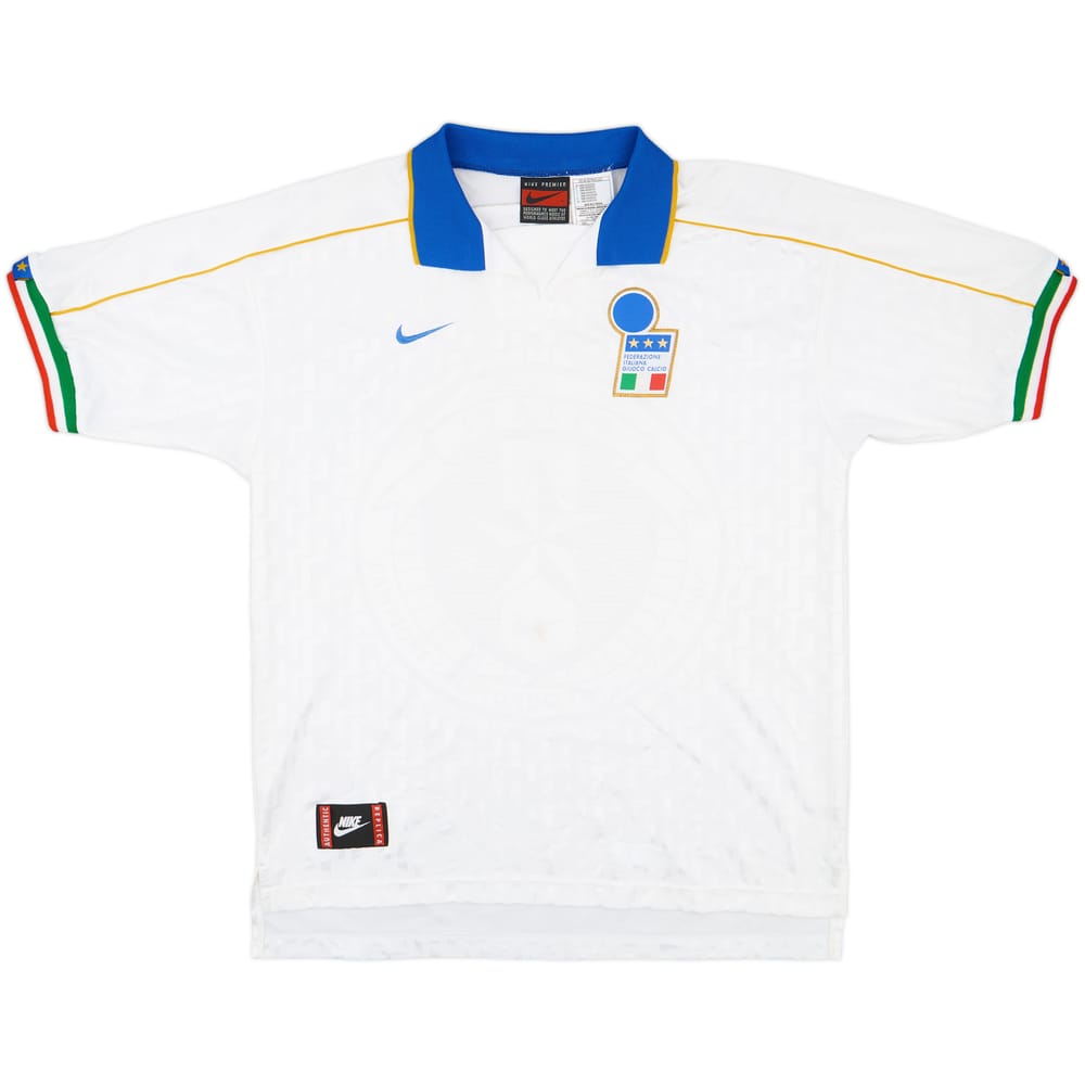 1994-96 Italy Away Shirt - 4/10 - (L)