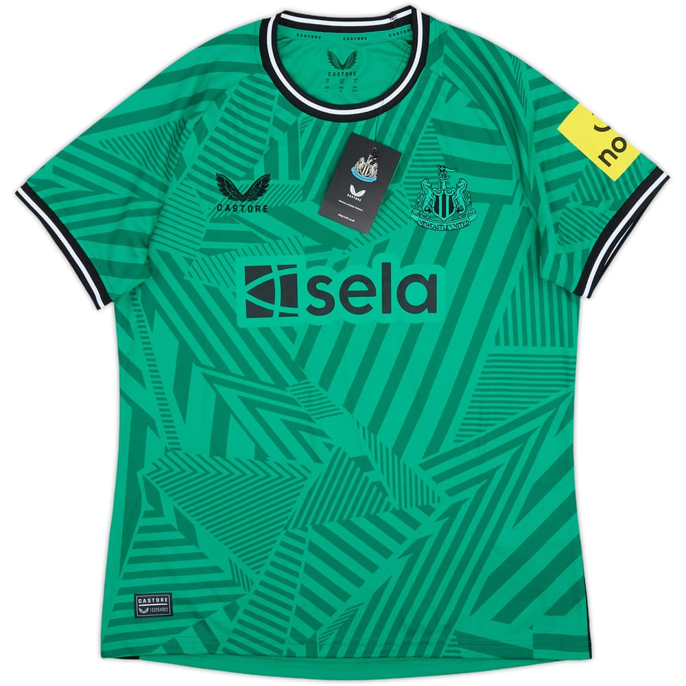 2023-24 Newcastle Away Shirt (Women's M)
