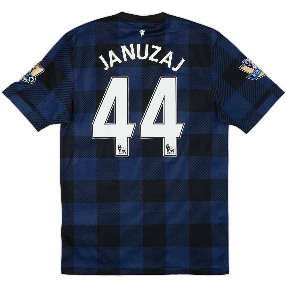 2013-14 Manchester United Away Shirt Januzaj #44 - 6/10 - (S)