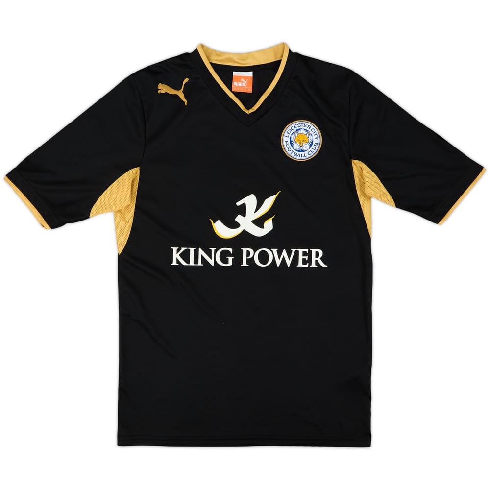 2012-13 Leicester Third Shirt - 7/10 - (S)