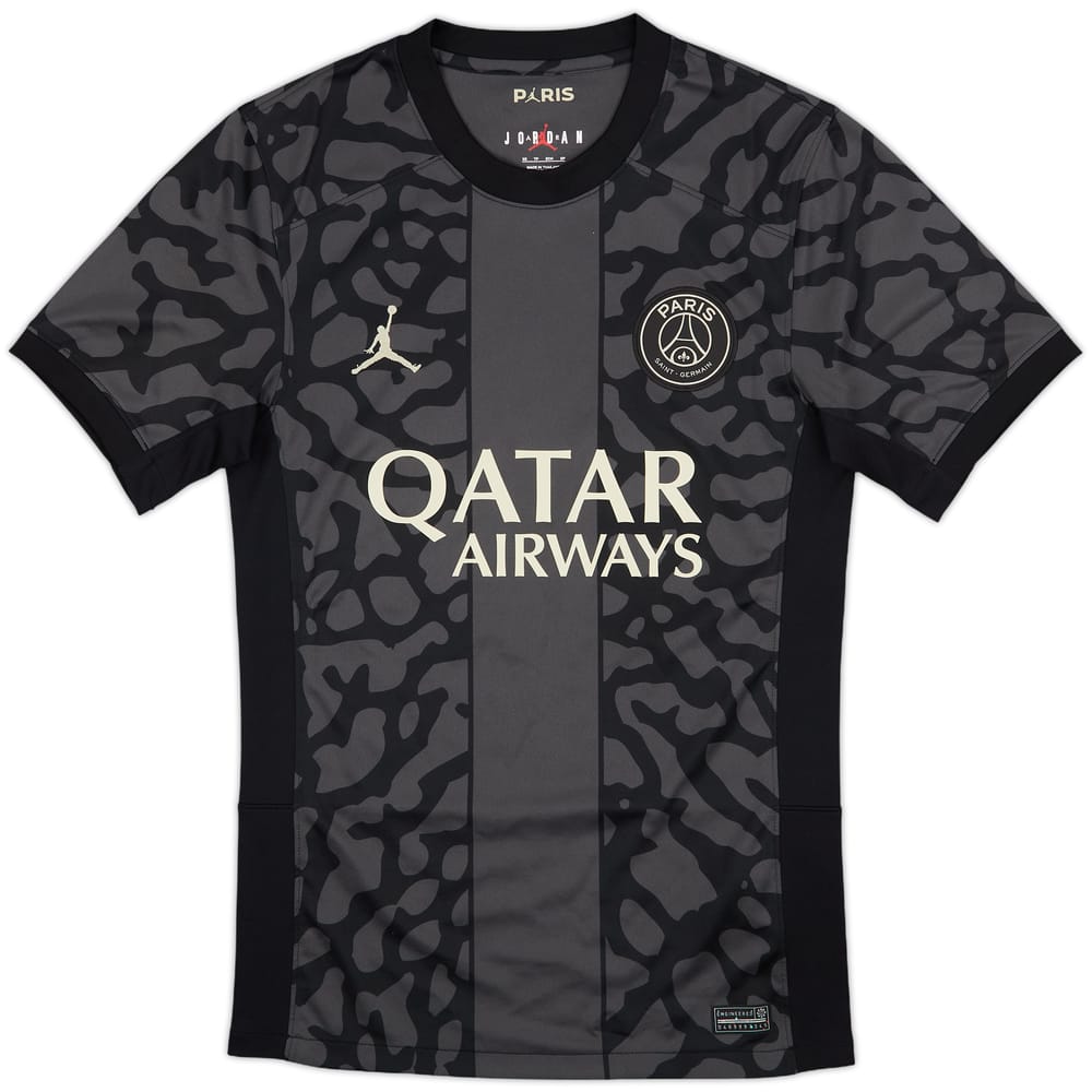 2023-24 Paris Saint-Germain Third Shirt - 10/10 - (XS)