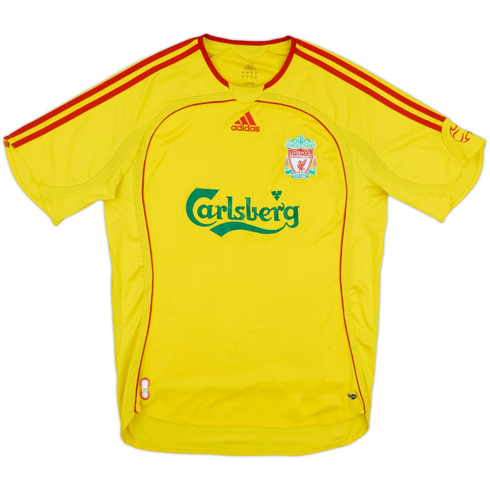 2006-07 Liverpool Away Shirt - 5/10 - (M)