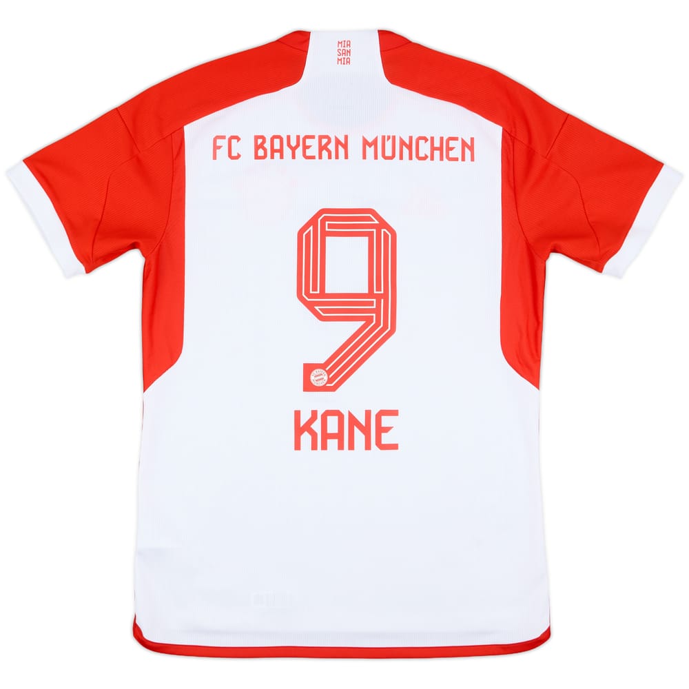 2023-24 Bayern Munich Home Shirt Kane #9 - 8/10 - (M)