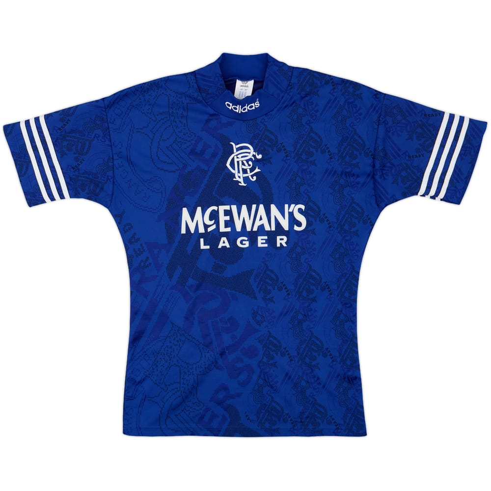 1994-96 Rangers Home Shirt - 6/10 - (S)