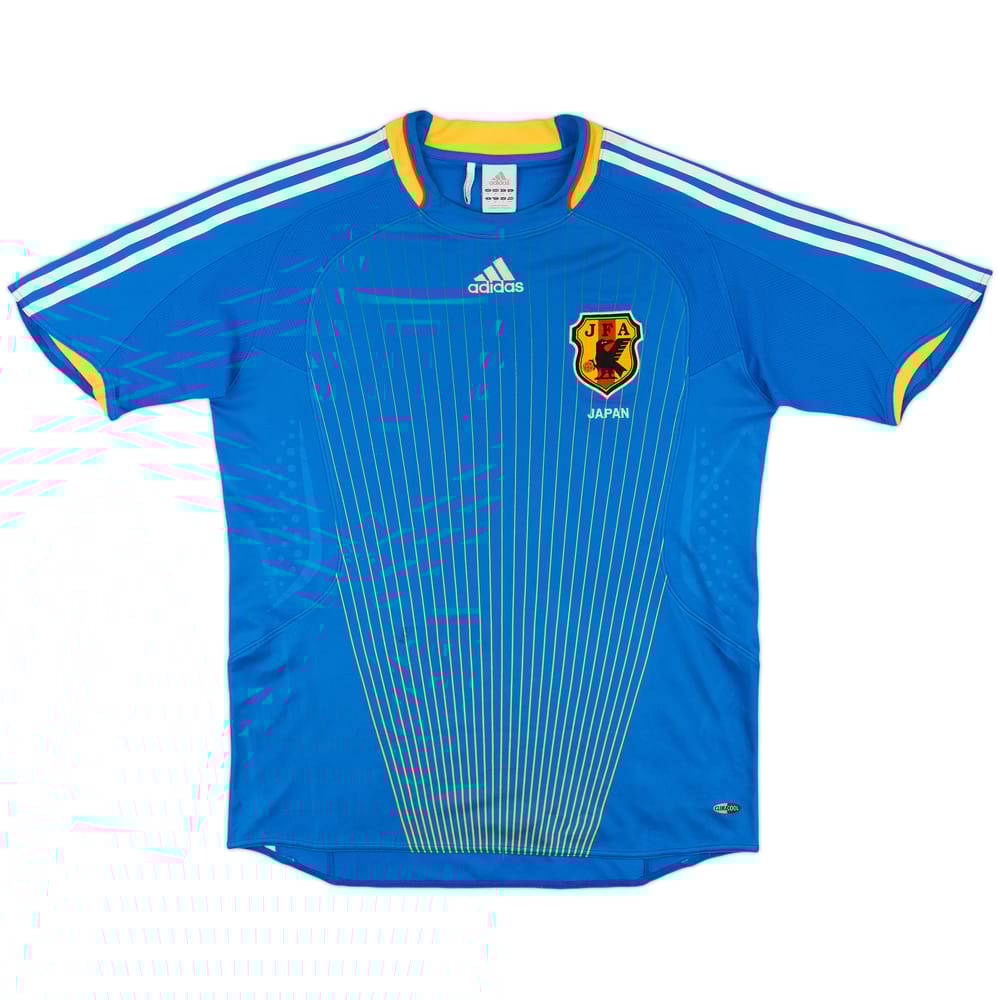 2008-09 Japan Home Shirt - 6/10 - (M)