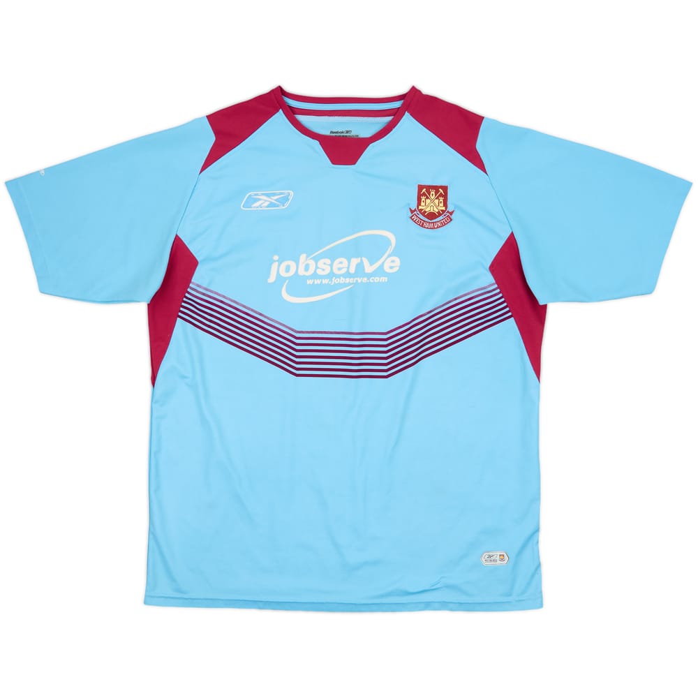 2004-06 West Ham Away Shirt - 6/10 - (L)