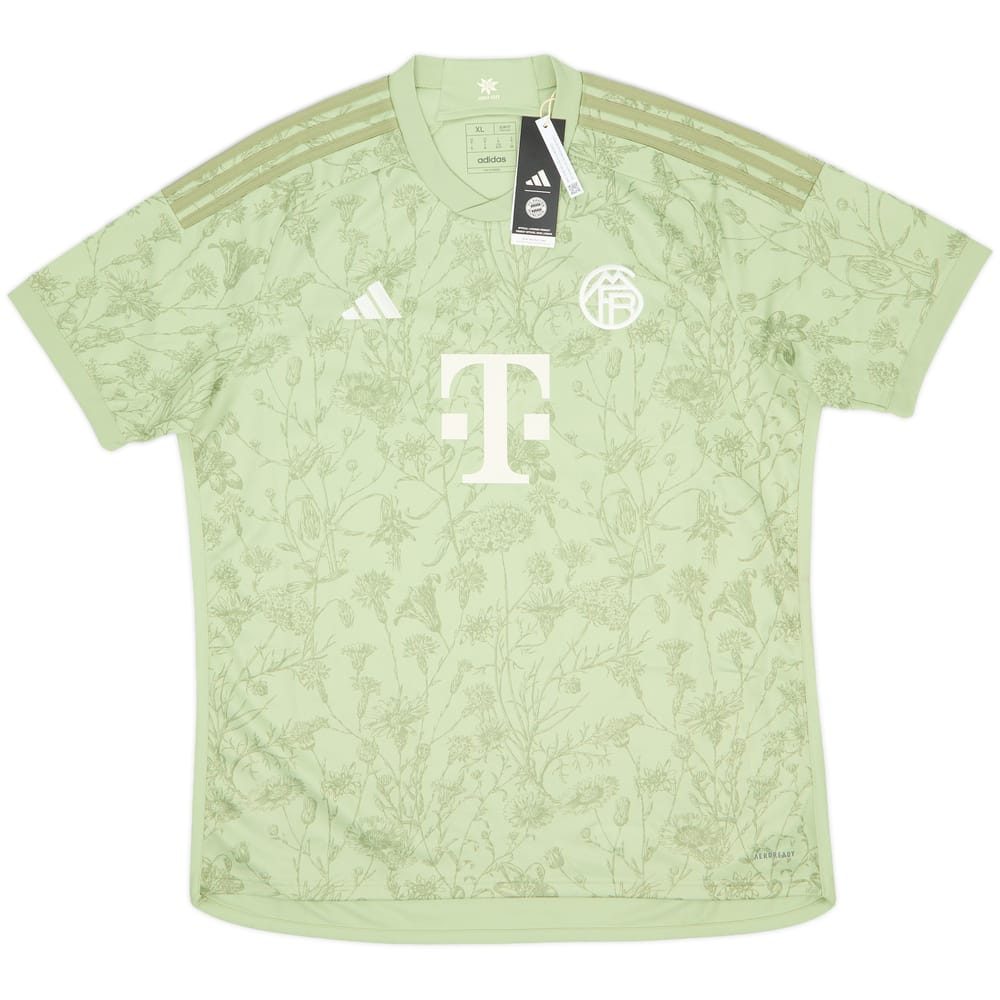 2023-24 Bayern Munich Oktoberfest Shirt (XL)