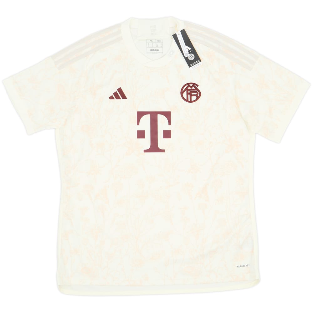 2023-24 Bayern Munich Third Shirt (XL)