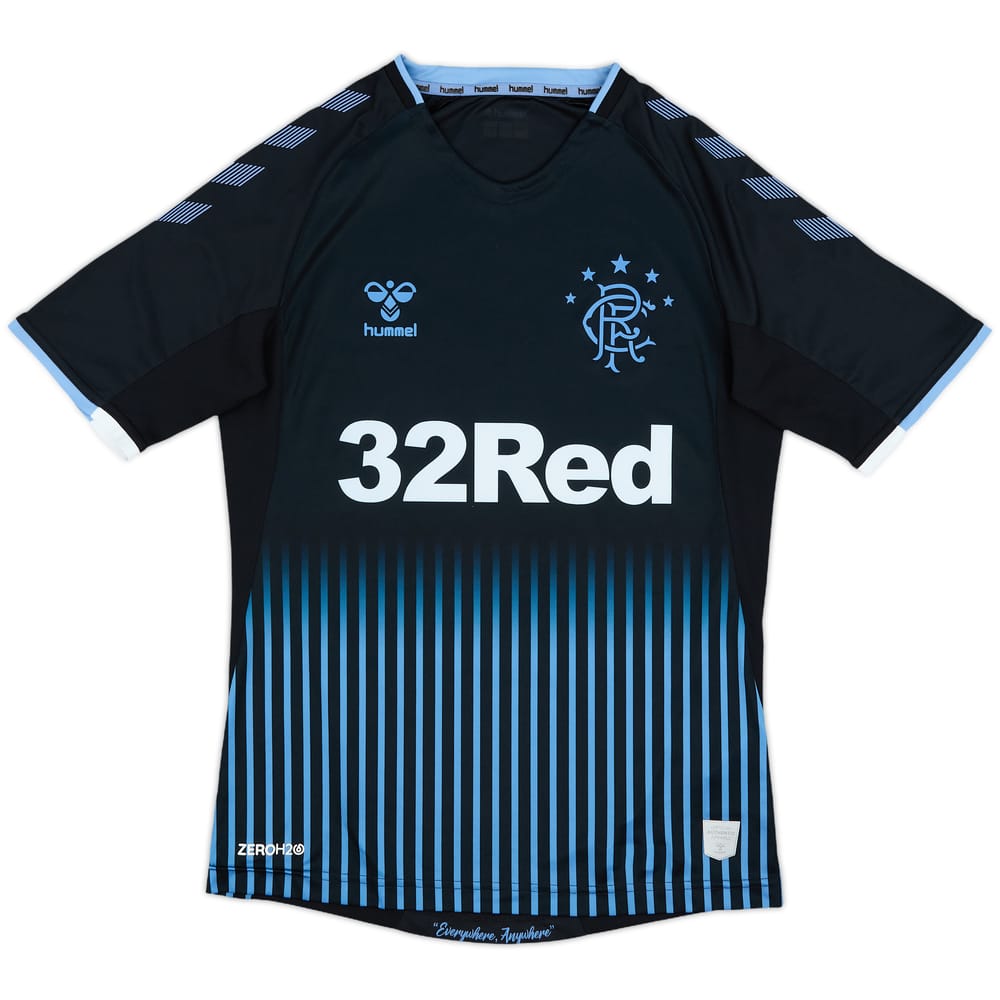 2019-20 Rangers Away Shirt - 9/10 - (M)