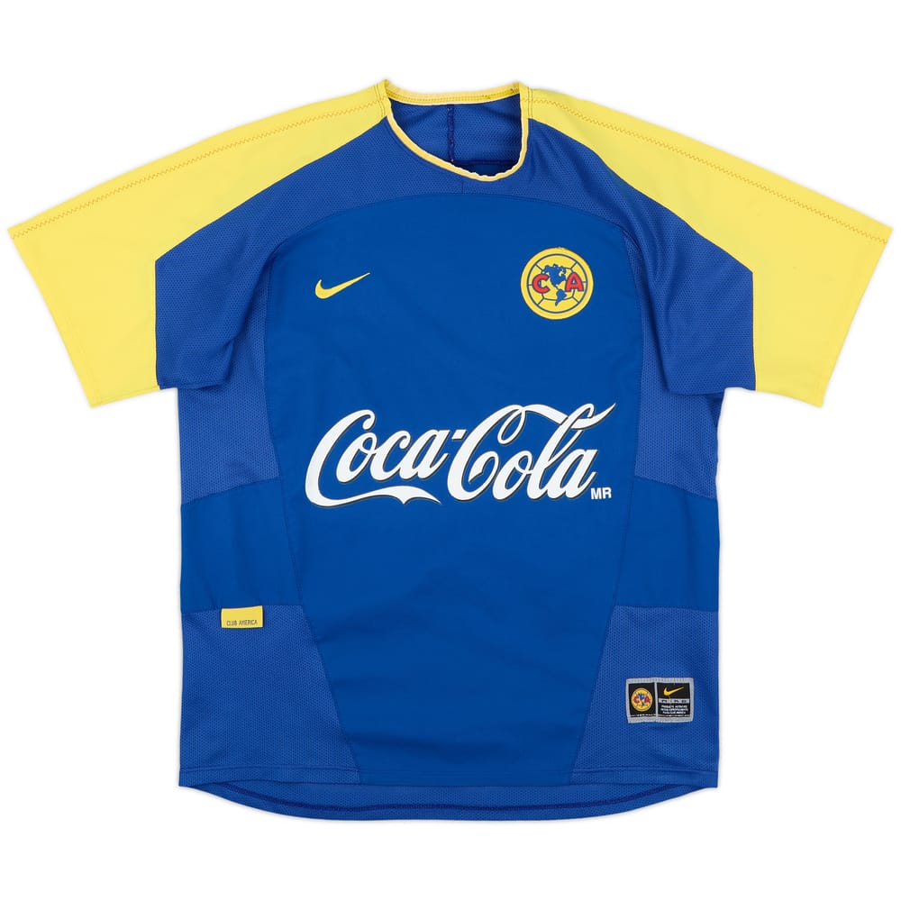 2003-04 Club America Away Shirt - 8/10 - (M)