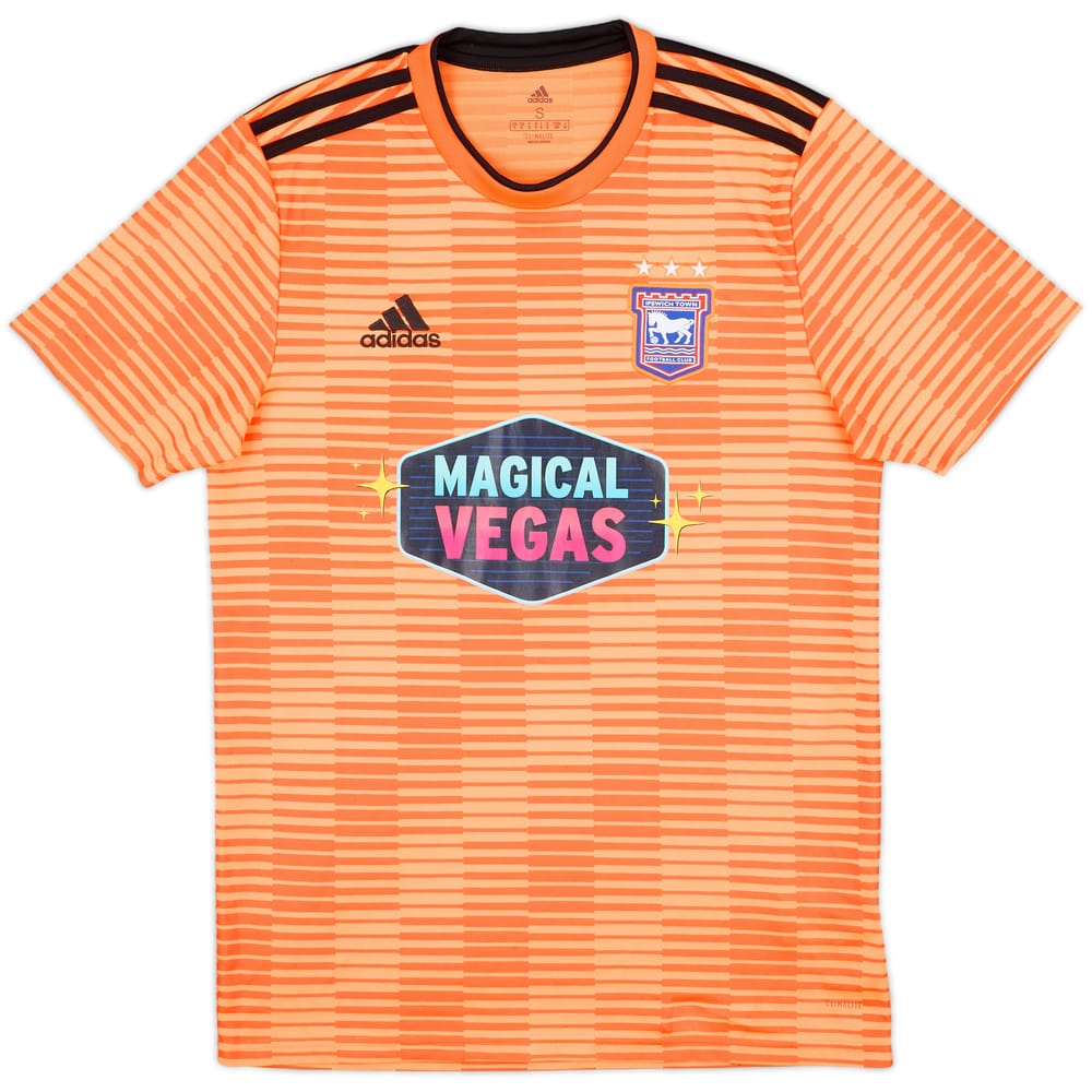 2018-20 Ipswich Away Shirt - 10/10 - (S)