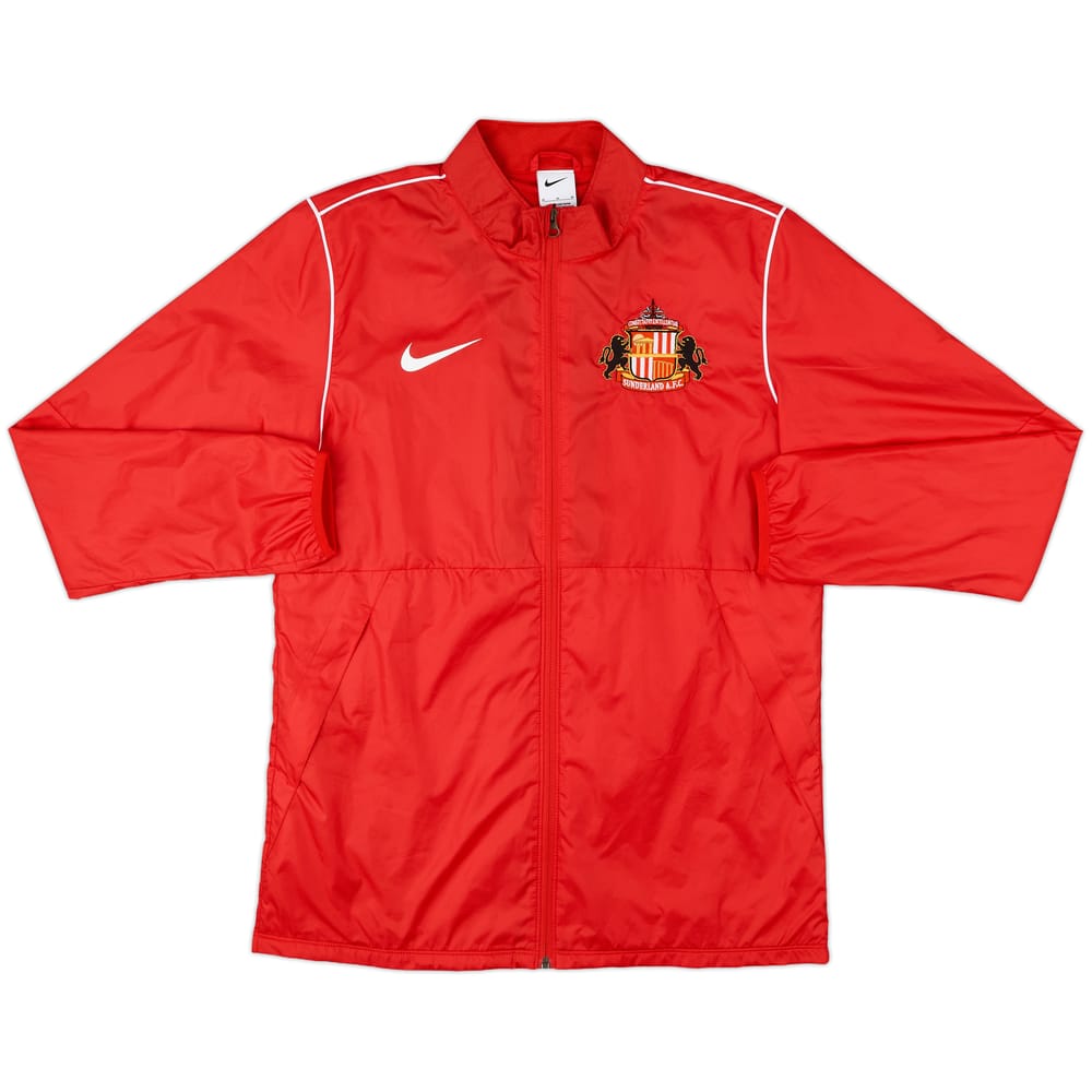2023-24 Sunderland Nike Rain Jacket - 10/10 - (M)