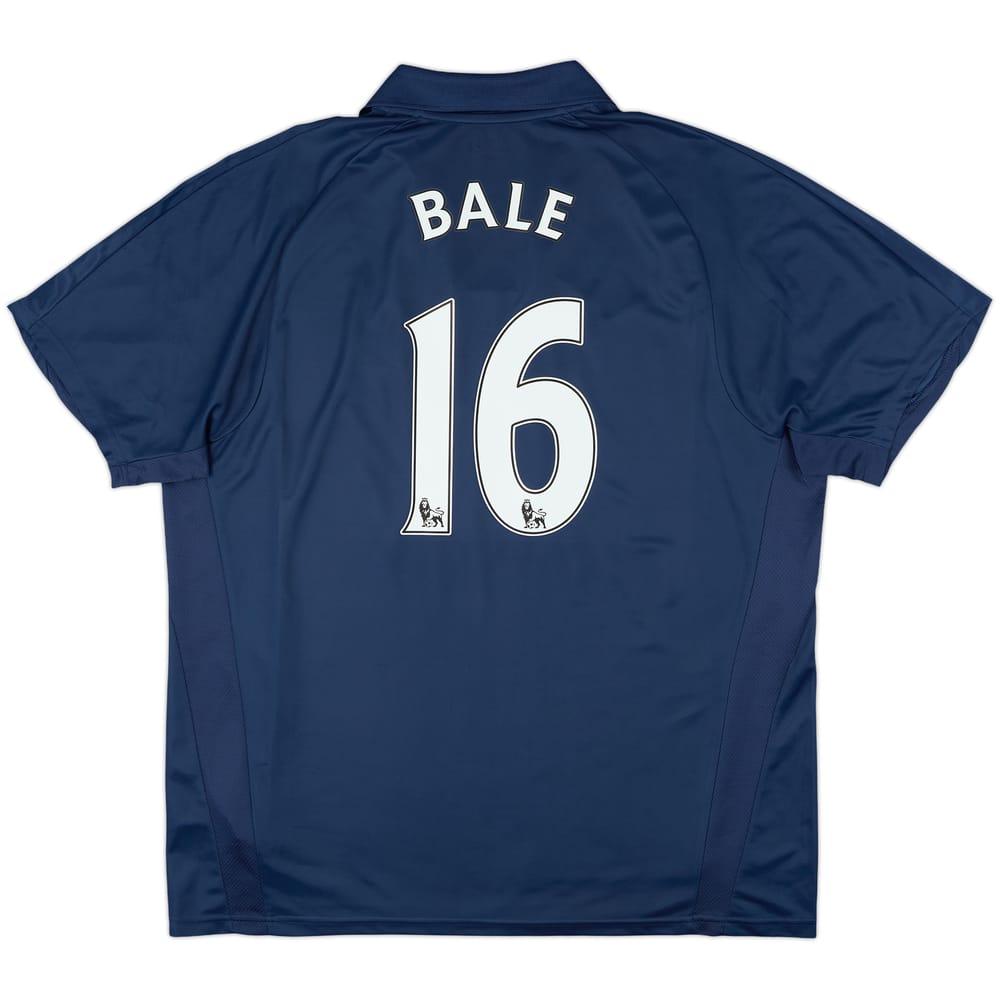 2007-08 Tottenham Away Shirt Bale #16 - 8/10 - (XXL)