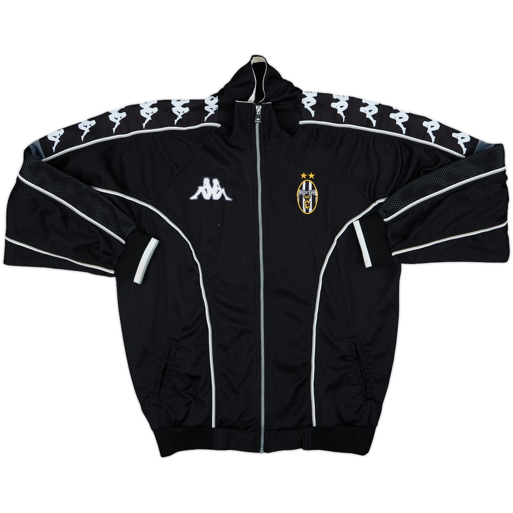 1998-99 Juventus Kappa Track Jacket - 8/10 - (XL)