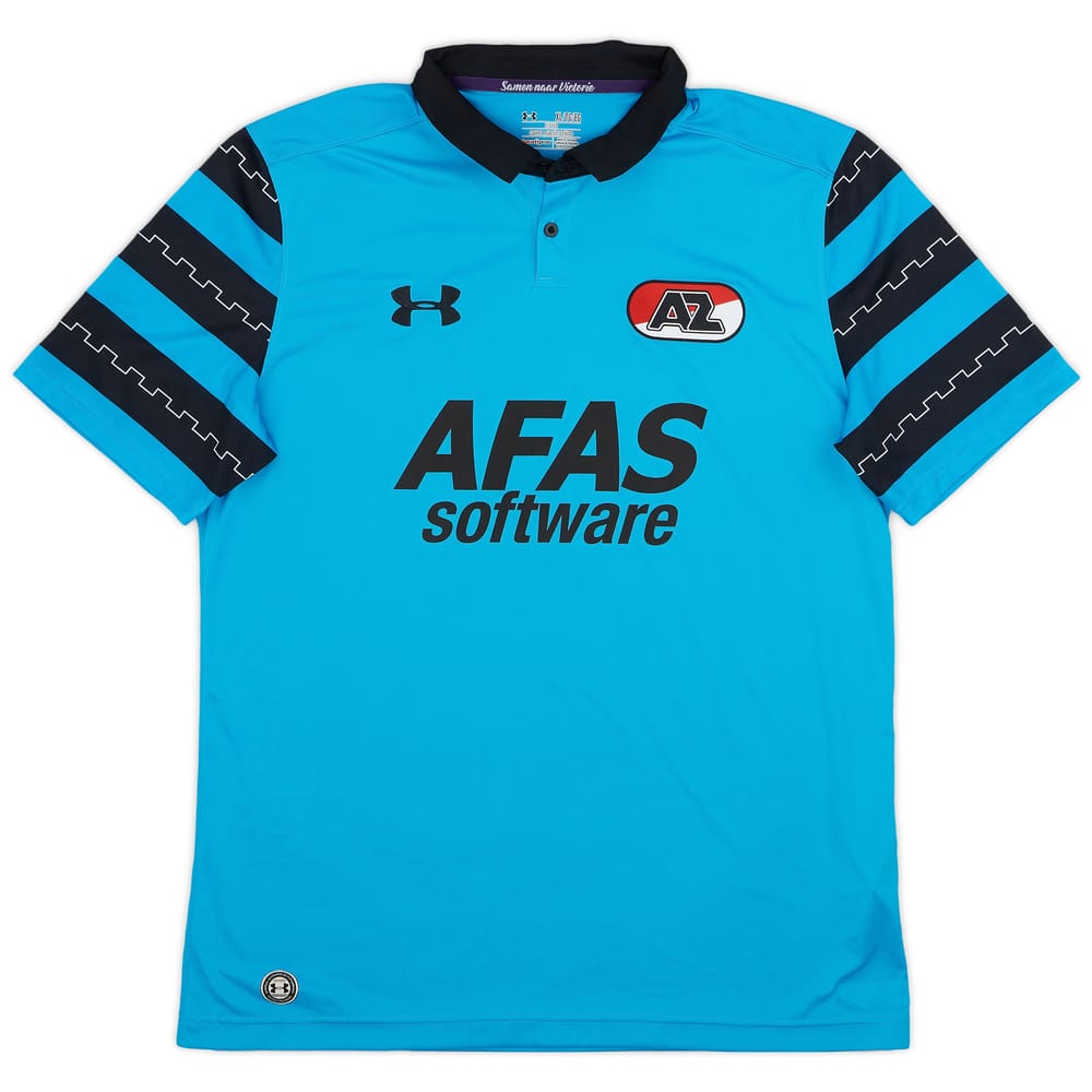 2016-17 AZ Alkmaar Away Shirt - 9/10 - (XL)