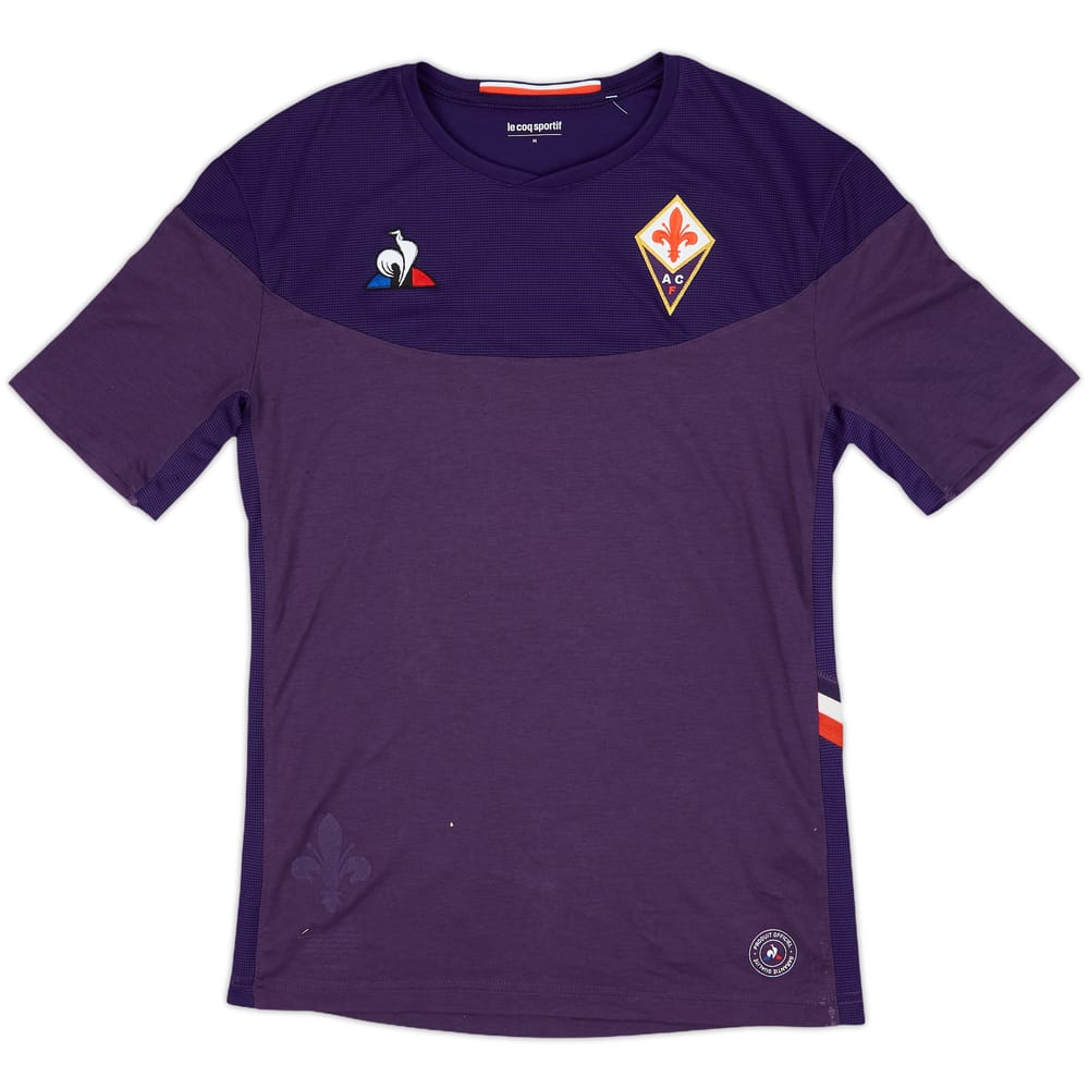 2019-20 Fiorentina Home Shirt - 9/10 - (M)