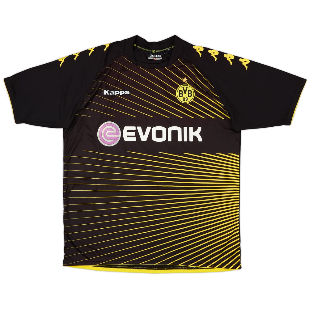 2009-10 Borussia Dortmund Away Shirt - 10/10 - (XXL)