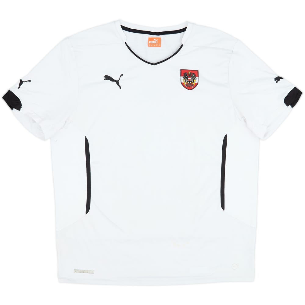 2014-15 Austria Away Shirt - 6/10 - (XL)
