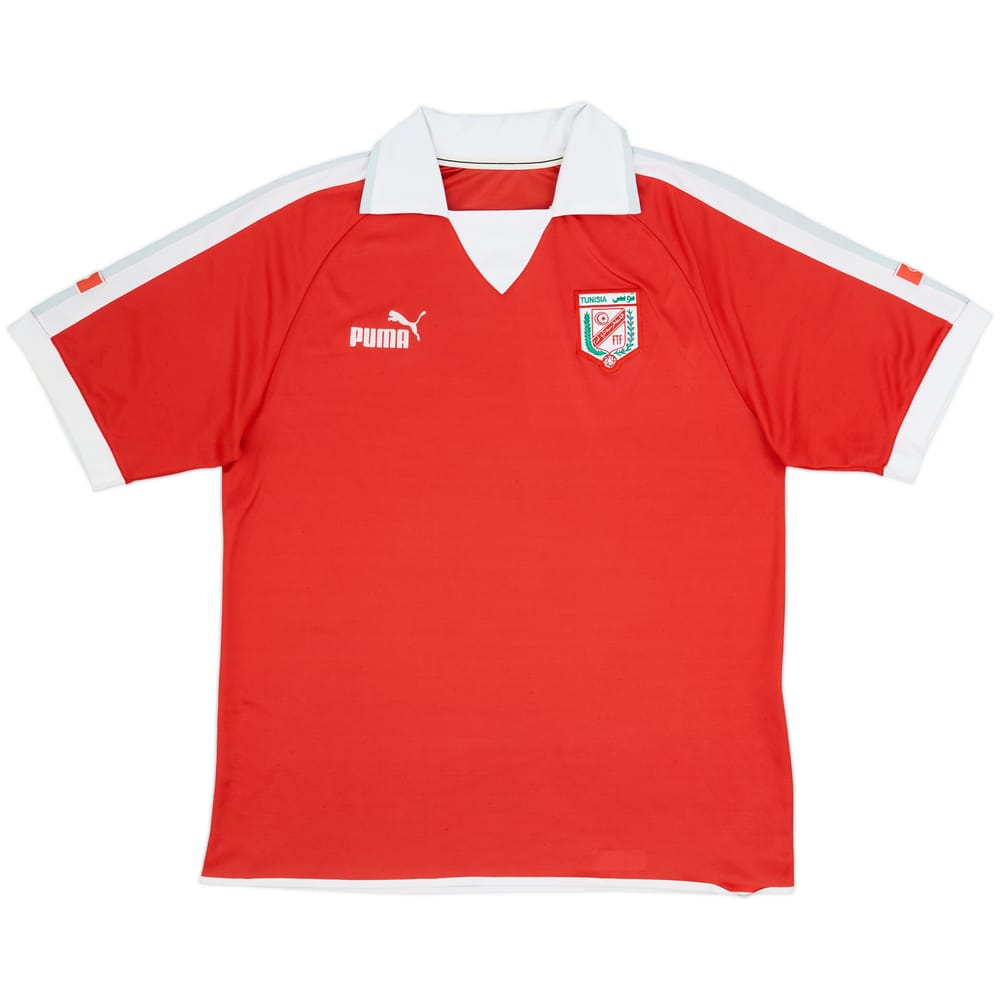 2004 Tunisia Away Shirt - 6/10 - (L)