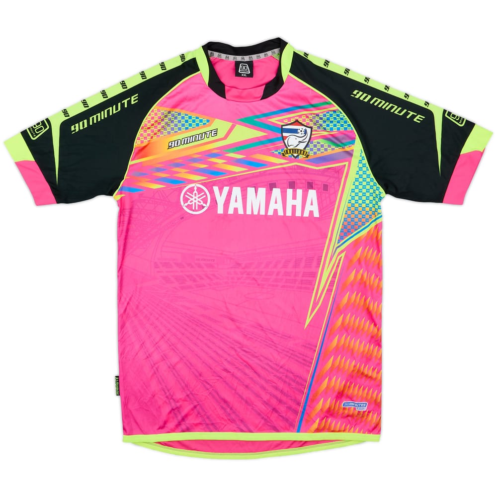 2010s Thailand 90 Minutes Fan Shirt - 7/10 - (XXL)