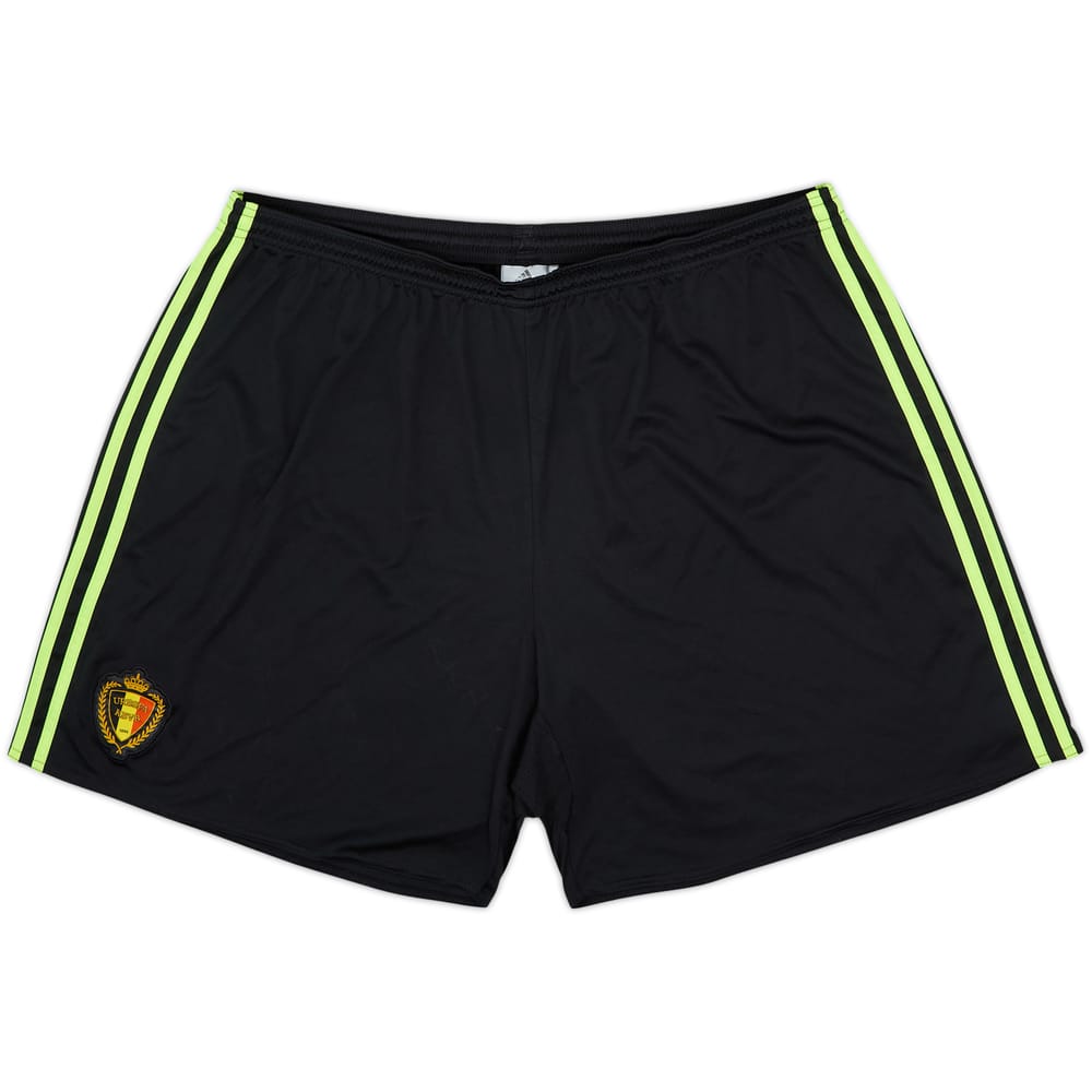 2016-17 Belgium Home Shorts - 6/10 - (XXL)