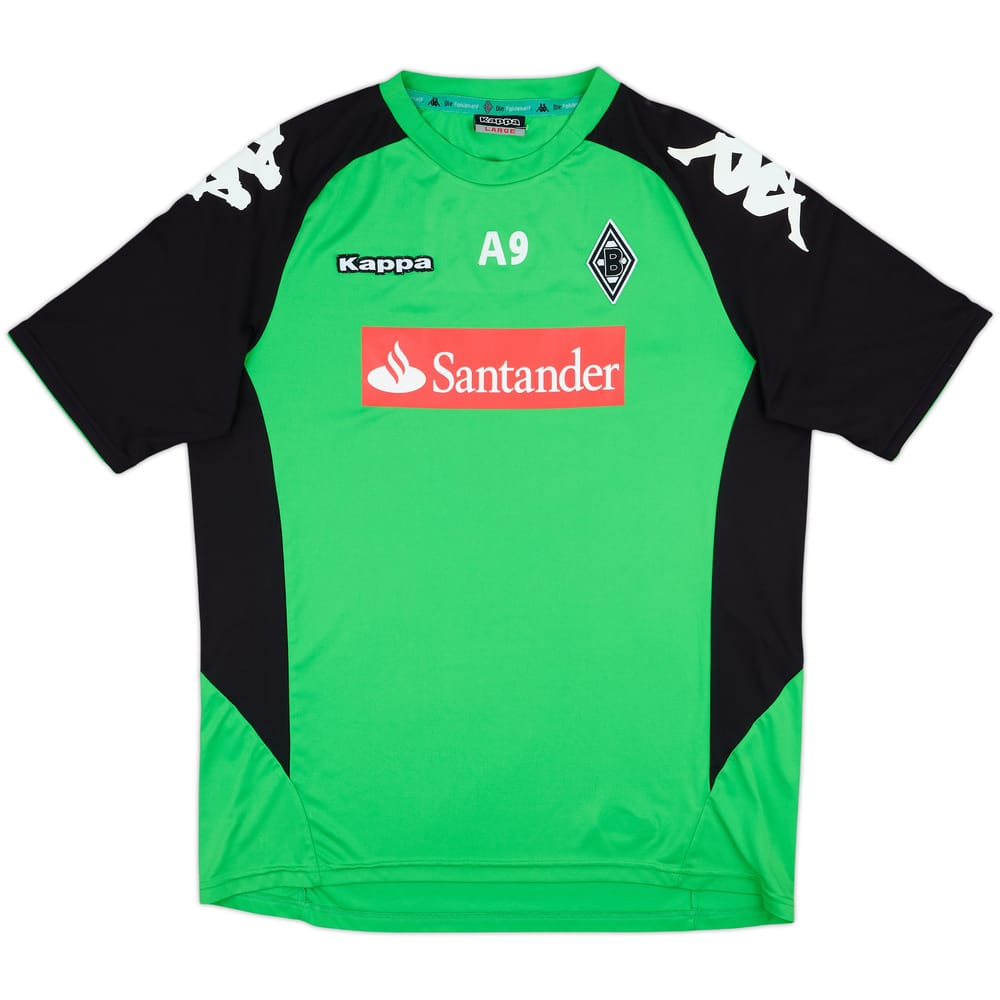 2013-14 Borussia Monchengladbach Kappa Pre-Match Training Shirt A9 - 9/10 - (L)